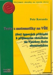 Testy z matematiky na VŠE :