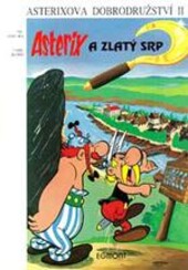 Asterix a zlatý srp /