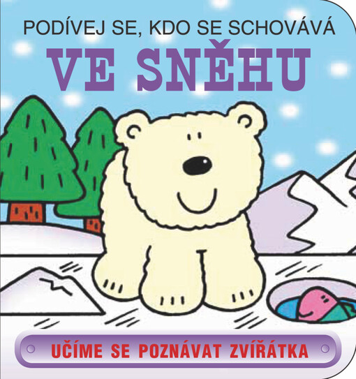 Ve sněhu