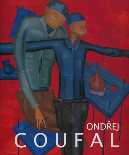 Ondřej Coufal : paintings - obrazy