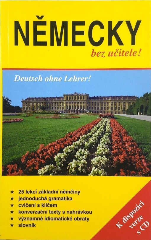 Německy bez učitele = Deutsch ohne Lehrer