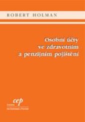 Osobní účty ve zdravotním a penzijním pojištění