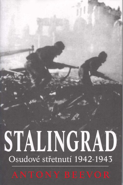 Stalingrad: osudné obklíčení