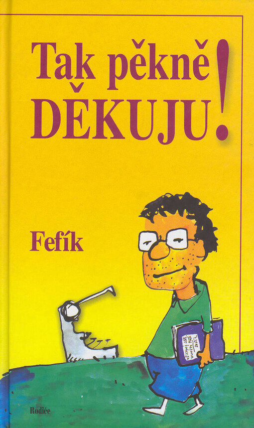 Tak pěkně děkuju!