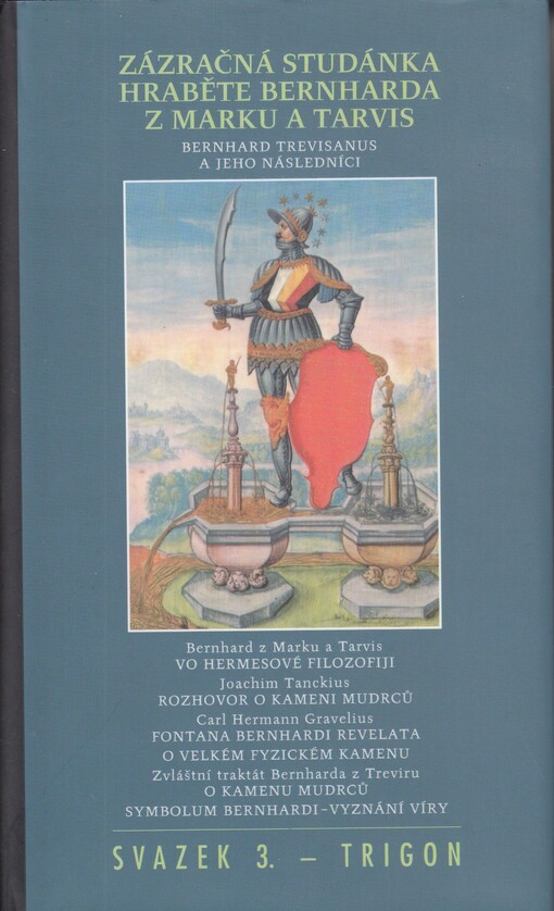 Zázračná studánka hraběte Bernharda z Marku a Tarvis