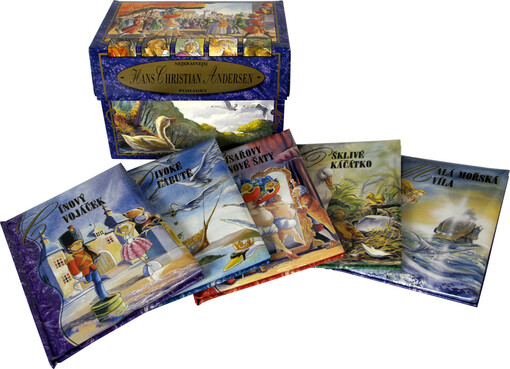 Hans Christian Andersen: Nejkrásnější pohádky