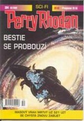 Perry Rhodan 394 - Bestie se probouzí