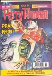 Perry Rhodan 393 - Práh nicoty