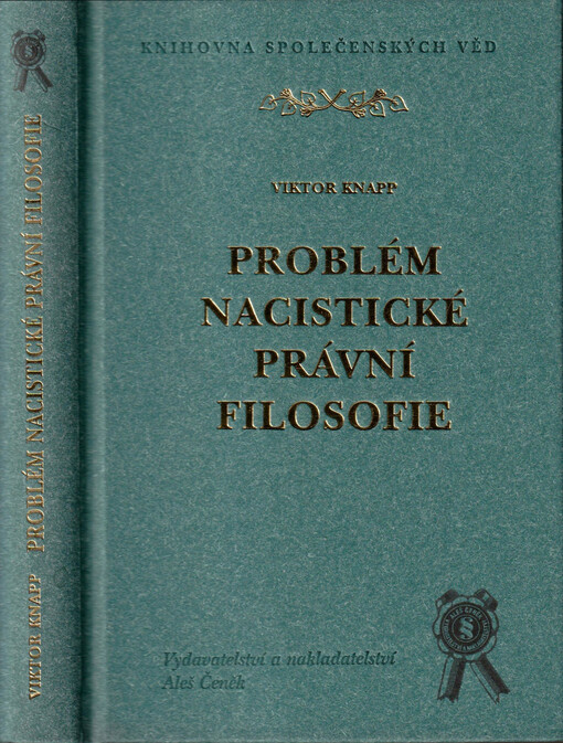 Problém nacistické právní filosofie