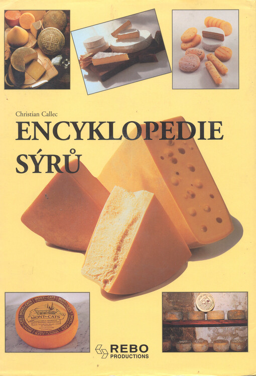 Encyklopedie sýrů