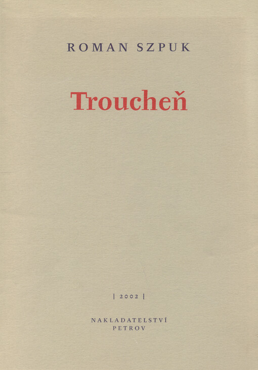 Troucheň