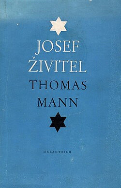 Josef Živitel : román