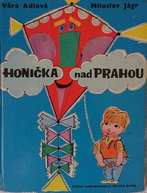 Honička nad Prahou