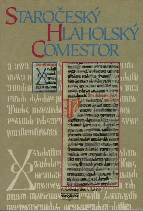 Staročeský Hlaholský Comestor