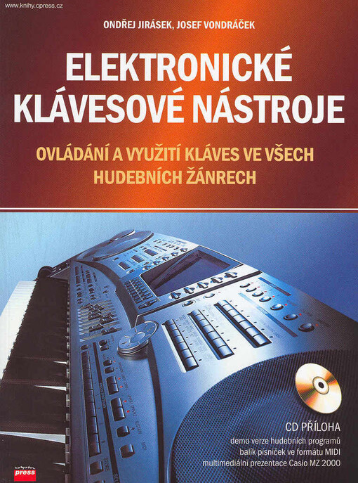 Elektronické klávesové nástroje: ovládání a využití kláves ve všech hudebních žánrech