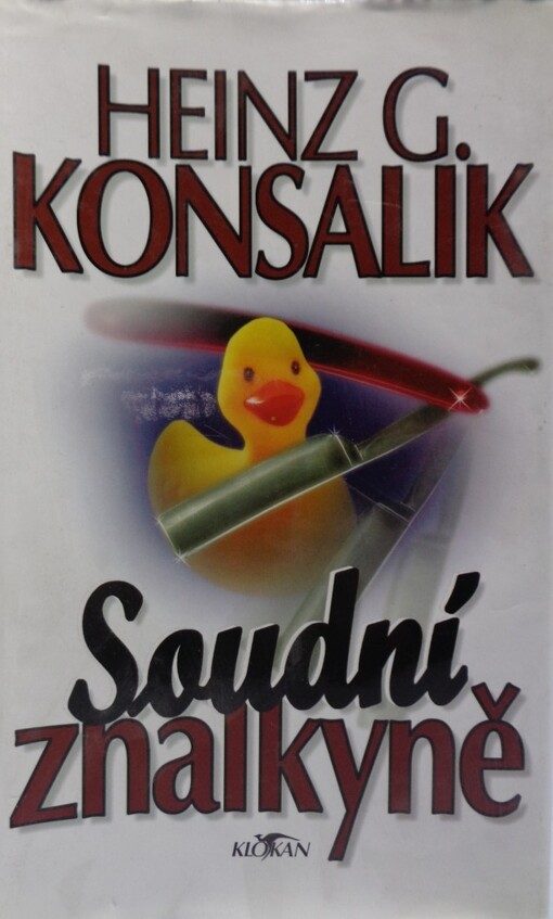 Soudní znalkyně