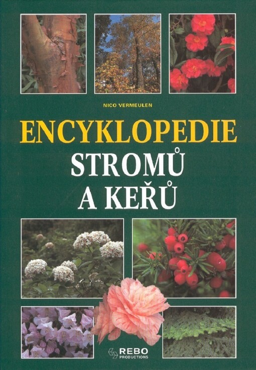 Encyklopedie stromů a keřů