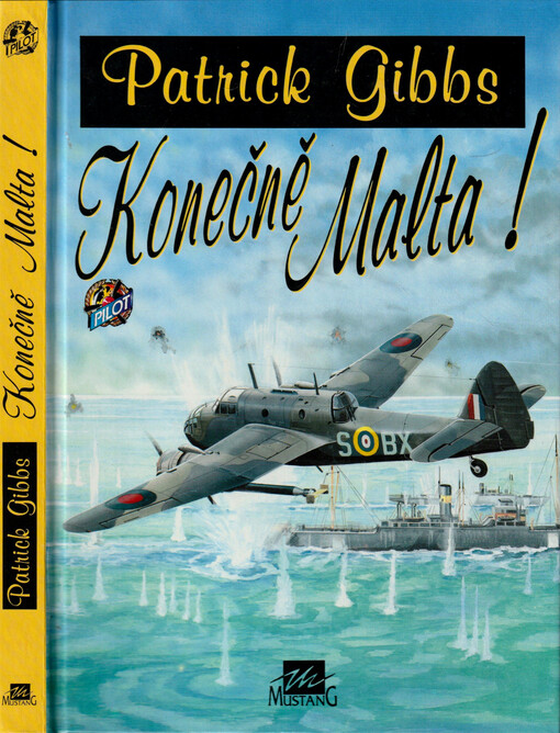 Konečně Malta!