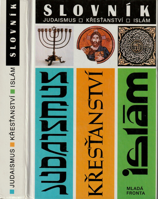 Slovník : judaismus, křesťanství, islám