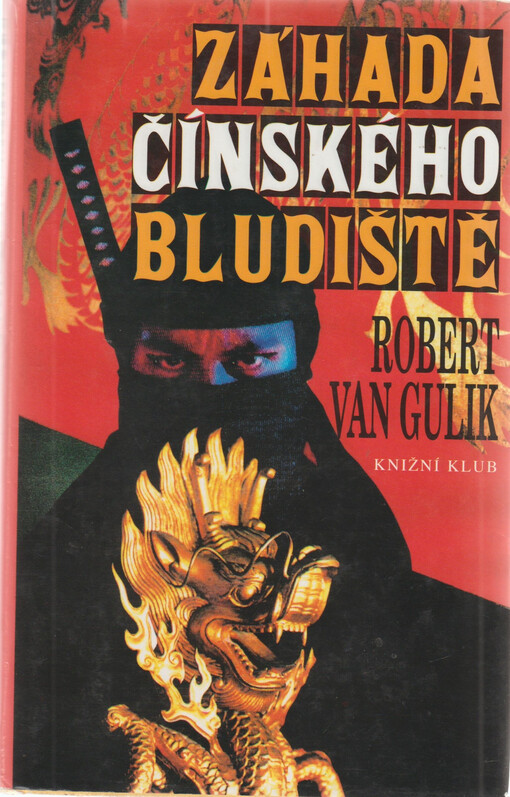 Záhada čínského bludiště
