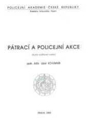 Pátrací a policejní akce /