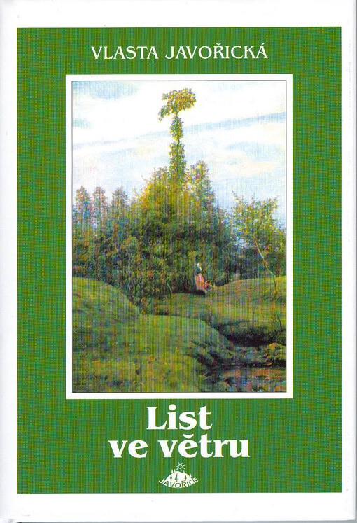 List ve větru