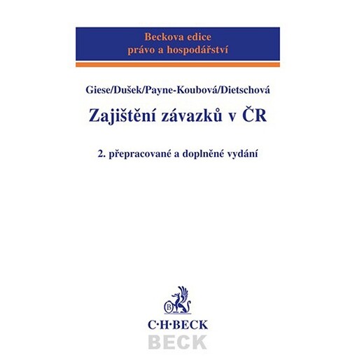 Zajištění závazků v České republice