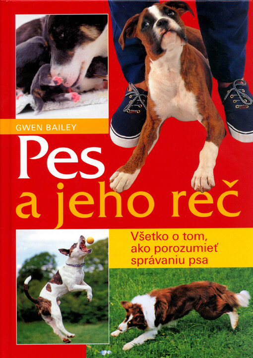 Pes a jeho reč
