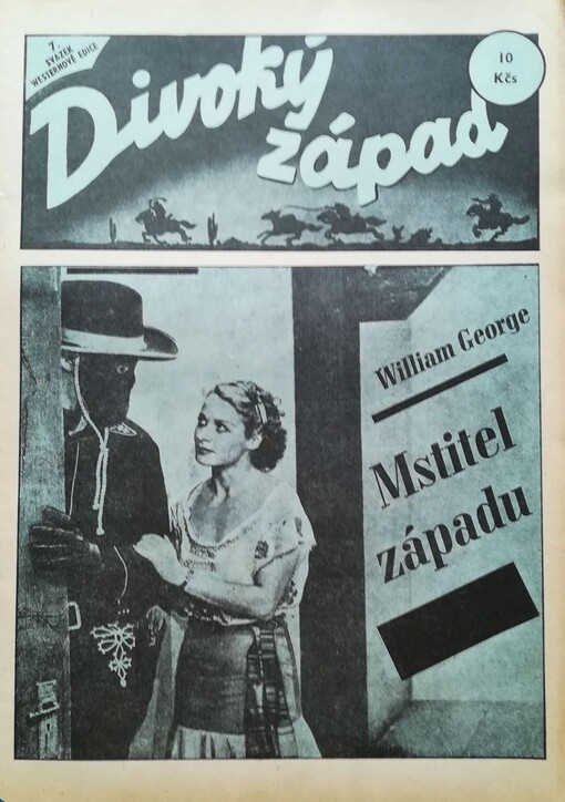 Mstitel Západu