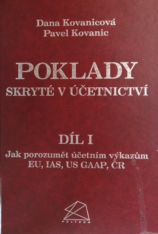 Poklady skryté v účetnictví