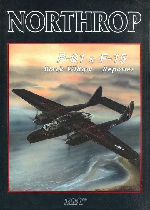 Northrop P-61 Black Widow