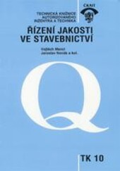 Řízení jakosti ve stavebnictví