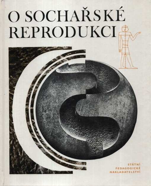 O sochařské reprodukci při tesání do kamene :Učebnice pro stud. zaměření kamenosochařství na stř. odb. školách