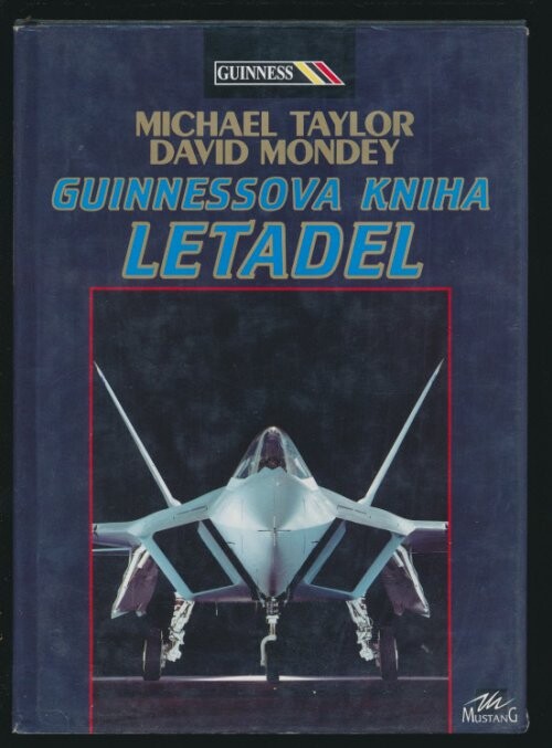 Guinnessova kniha letadel