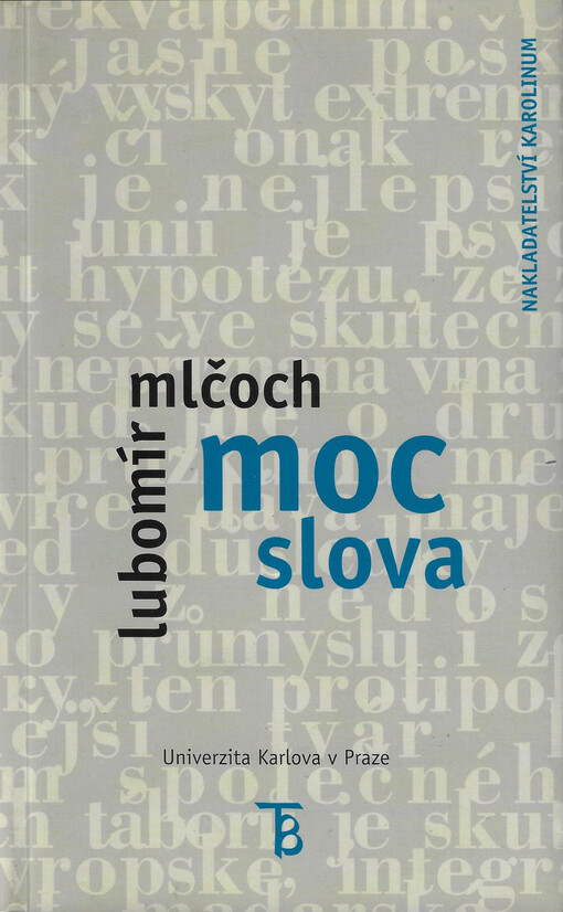 Moc slova