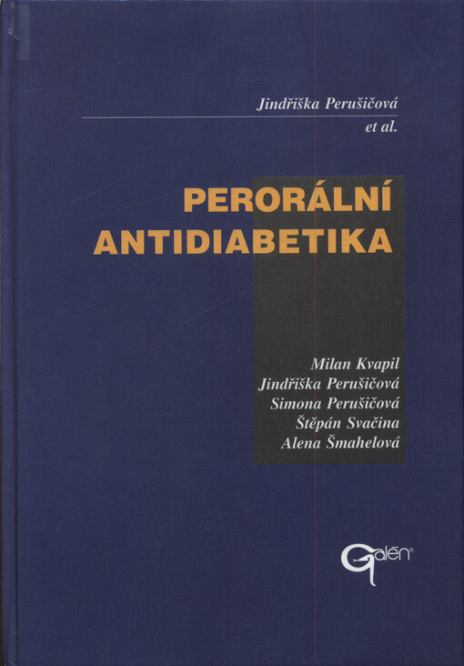 Perorální antidiabetika