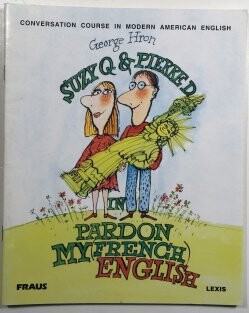 Pardon My (French) English : Anglicko-česká verze