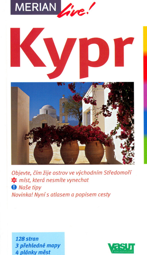 Kypr, České vyd. 2.