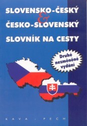Slovensko-český a česko-slovenský slovník na cesty