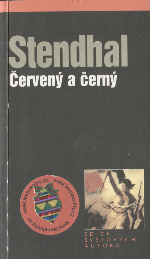 Červený a černý