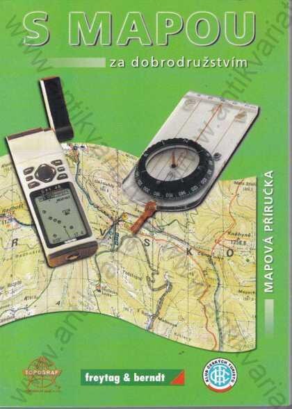 S mapou za dobrodružstvím