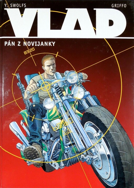 Vlad. [2], Pán z Novijanky