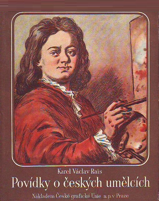 Povídky o českých umělcích