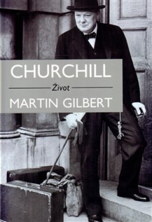 Churchill, 1. vyd. v českém jazyce