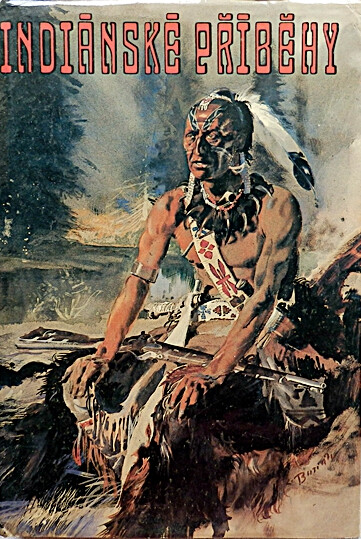 Indiánské příběhy: pro čtenáře od dvanácti let