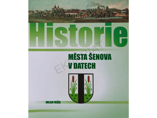 Historie města Šenova v datech