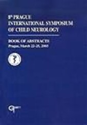 8th Prague International Symposium of Child Neurology :