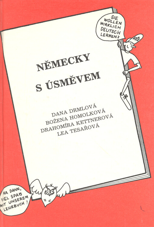 Německy s úsměvem, doplňková cvičení