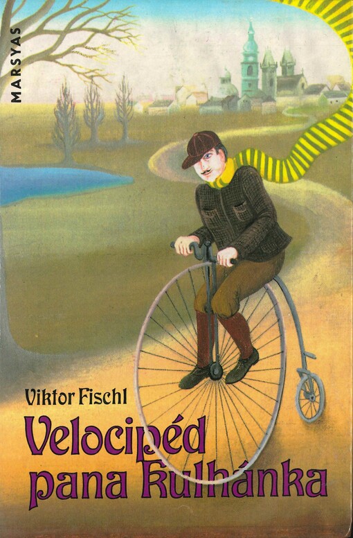 Velocipéd pana Kulhánka