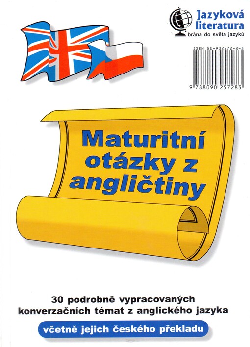 Maturitní otázky z angličtiny